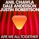 We Are All Together feat Justin Robertson EP