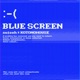 Blue Screen Single