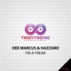 I m a Freak Single