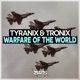 Warfare of the World Single