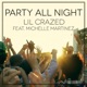 Party All Night feat Michelle Martinez Single