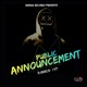 Public Announcement Single