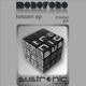 Keksen Original Mixes EP