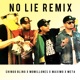 No Lie Remix No Hay feat Maximo MoMillones M E T A Single