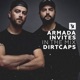 Armada Invites in the Mix Dirtcaps
