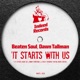 It Starts With Us Jonny Montana Craig Stewart Organ Intro Remix Single