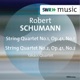 Schumann String Quartets Op 41 Nos 1 2
