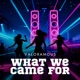 What We Came For Single