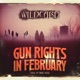 Gun Rights in February Single