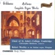 Gibbons Anthems Complete Organ Works