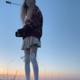 на рассвете Single