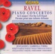Ravel Piano concertos Pavane