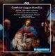 Homilius Christmas Advent Cantatas