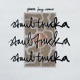 Staubtrucka Single