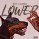 Lower Single feat Coutain