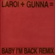 BABY I M BACK Remix Single