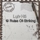 19 Rules of Striking Single