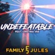 Undefeatable feat Cristina Vee Single