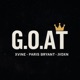 GOAT feat Jvdxn Single