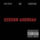 Hidden Agendas feat Dee Nice Kidstar Single