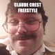 Claude Crest Freestyle Single