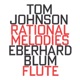 Tom Johnson Rational Melodies 1982