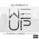 We Up feat Razah Danse Single