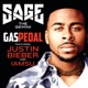 Gas Pedal feat Justin Bieber IamSu Remix Single