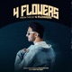 4 Flowers Single