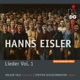 Eisler Lieder Vol 1