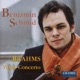 Brahms Violin Concerto Piano Quartet No 3