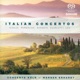 Orchestral Music Italian Concertos Vivaldi A Durante F Pergolesi G B Scarlatti D Leo L