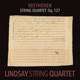 Beethoven String Quartet in E Flat Major Op 127 Lindsay String Quartet The Complete Beethoven String Quartets Vol 7