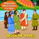 Malayalam Moral Stories For Kids Trick of Lines Single