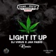 Light It Up Remix Single