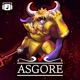 Asgore From Undertale feat Nah Tony Single