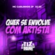 Quer Se Envolve Com Artista Single