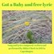 Got a Baby and Free Lyric Single
