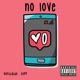 No Love Single