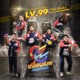 Lv 99 Ost GGEZ เกร ยนเมพเทพศาสตร feat BlackSheep Single