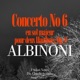 Albinoni Concerto No 6 en sol majeur pour deux Hautbois Op 9 Single
