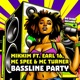 Bassline Party feat MC Turner Earl 16 MC Spee Single
