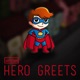 Hero Greets Single