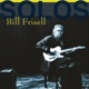 Solos The Jazz Sessions Bill Frisell