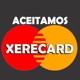 Aceitamos Xerecard vai pagar com xerepix vai passar o xerecard Single