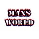 Mans World feat Chrisp Single