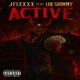 Active feat Loe Shimmy Single