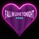 Fall in Love Tonight Single