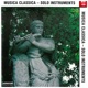 Musica Classica Solo Instruments