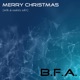 Merry Christmas milk cookies edit Single
